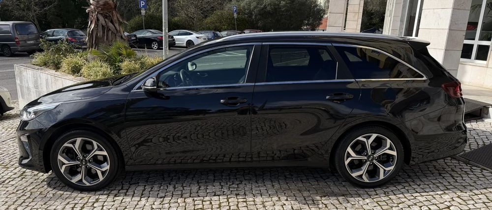 Kia Ceed SW 1.6 CRDi TX