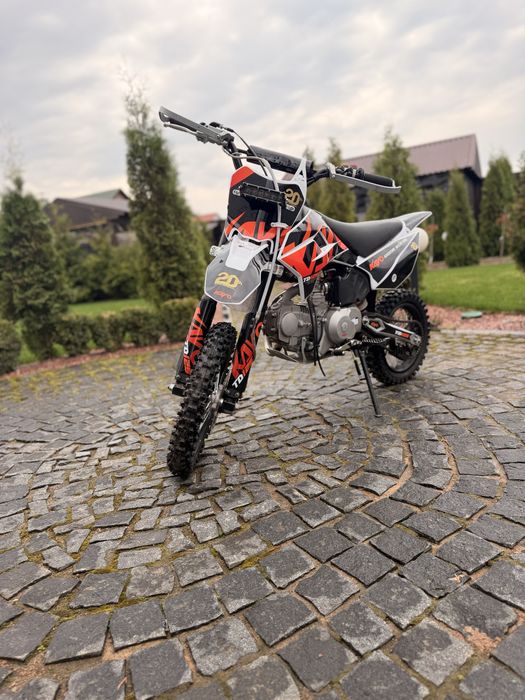Продам пітбайк kayo td 125