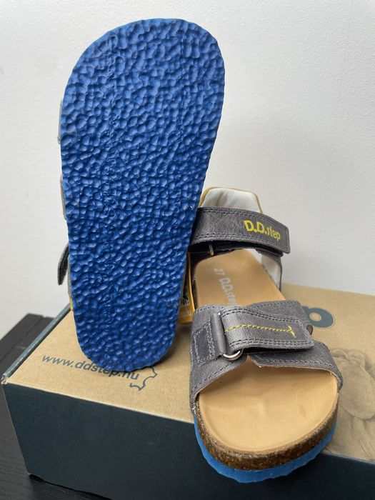 Sandały D.d Step