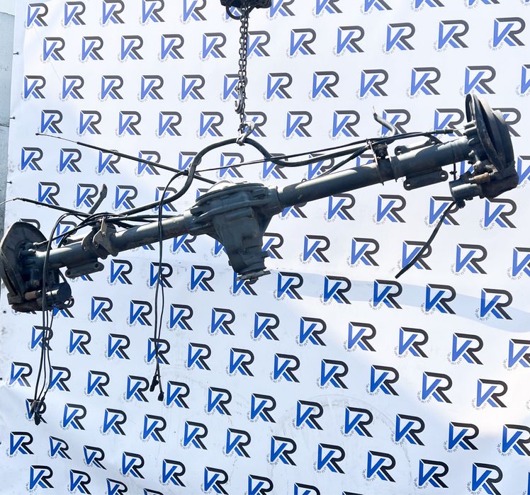 Задній міст 51.13 в зборі на Спринтер 907