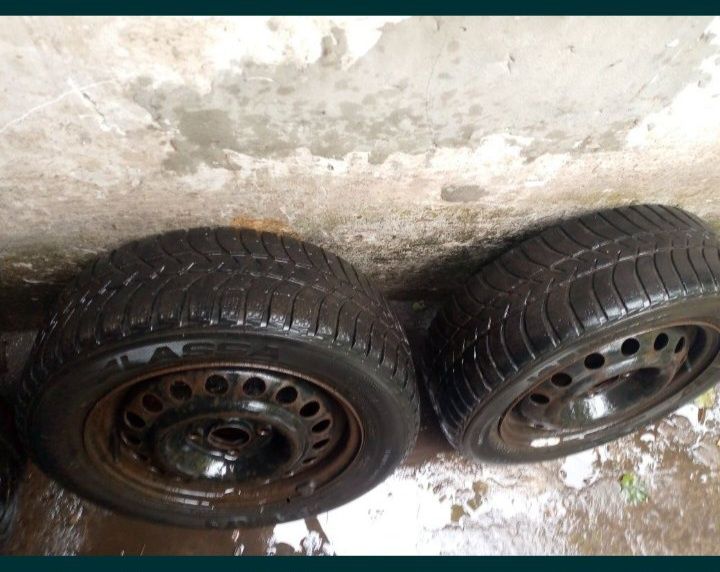 Продам калеса с Ланоса