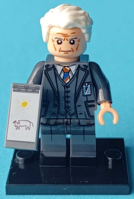 Dr. Martin Brenner (Stranger Things)