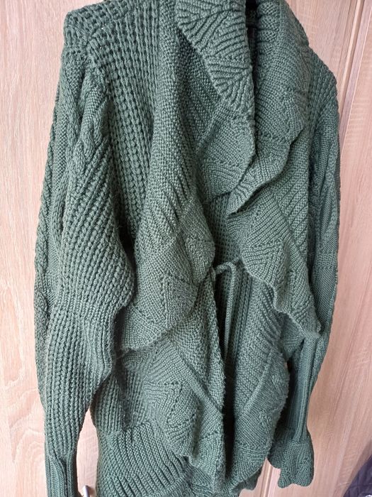 Kardigan-sweter od Northland 100% Wełna