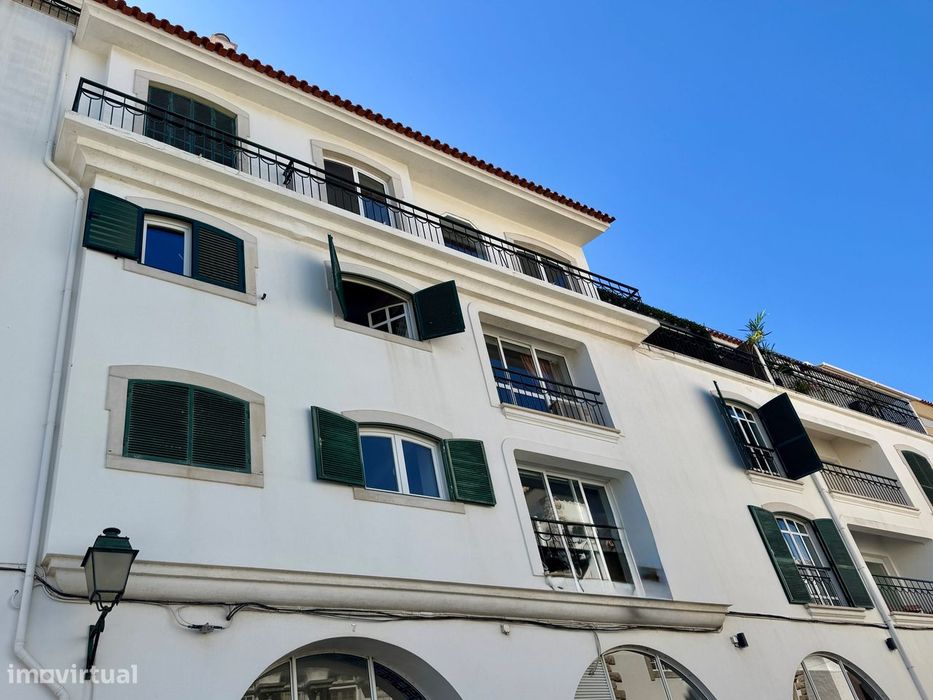 Apartamento T1 · Vista Baía de Cascais