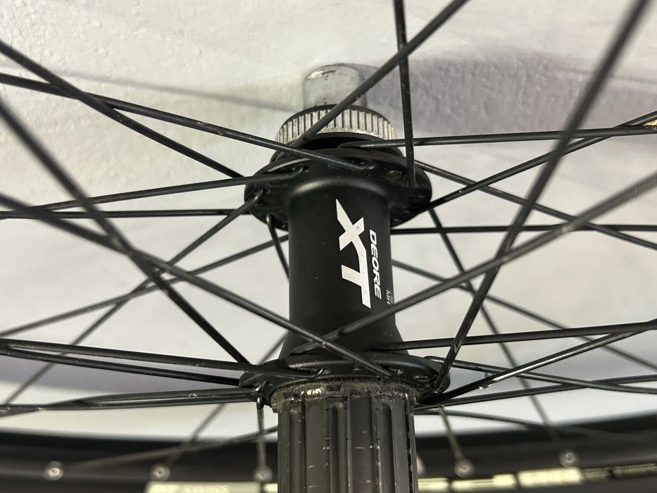 Koło tył 29 dt swiss466d deore xt