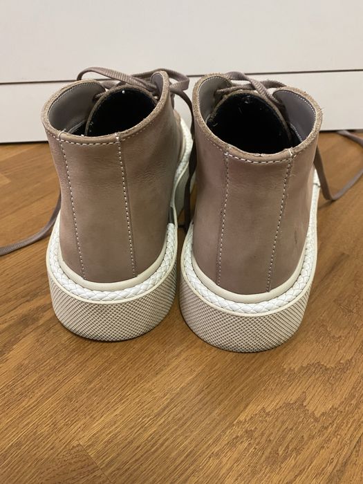 Лоферы кеды женские