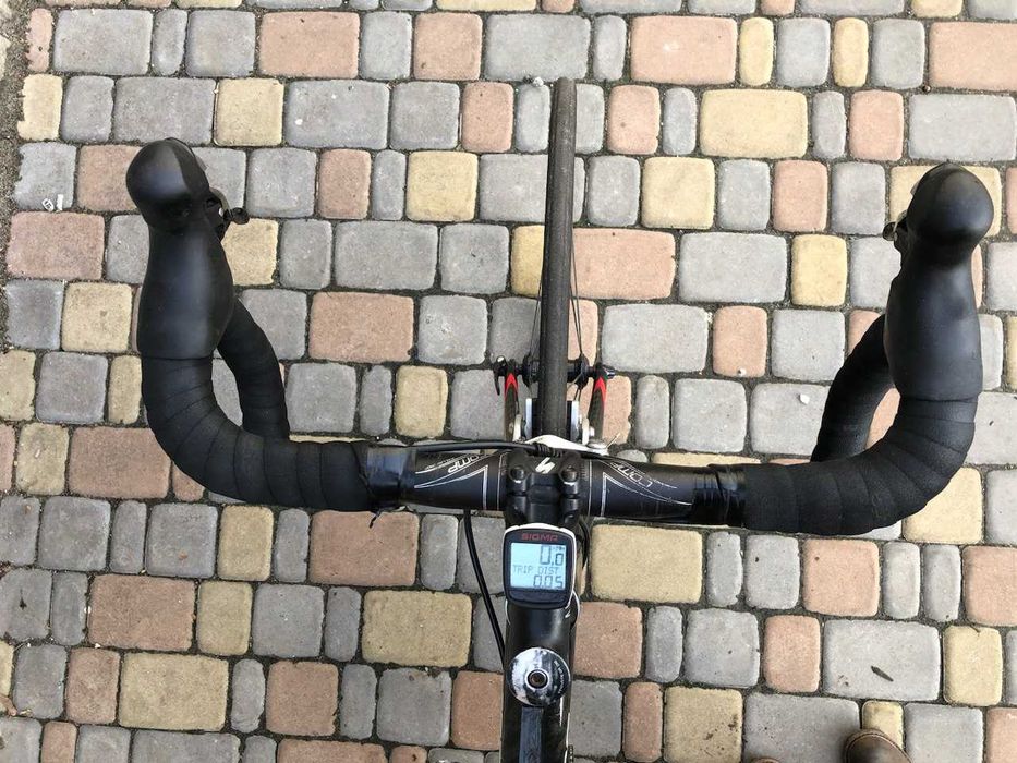 Specialized Tarmac Elite Fact Carbon 8r Triple M 54 шосейний велисипед