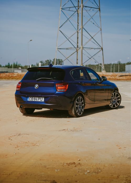 BMW 120D 184cv 2.0 | Irrepreensível com histórico