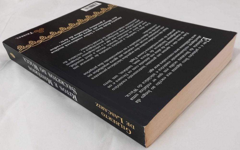 Ritos e Mistérios Secretos do Wicca de Gilberto Lascariz [Portes Incs]