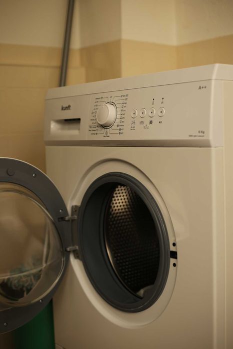 Máquina de Lavar Roupa