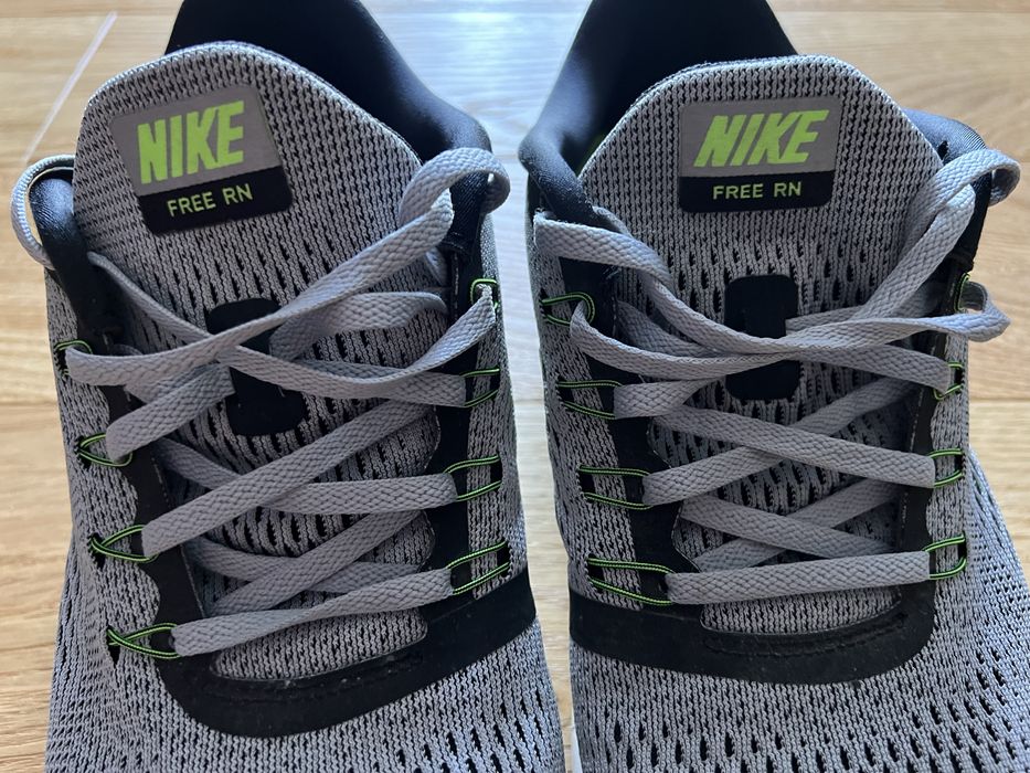 Buty do Biegania Nike Free Run, Rozmiar 45, mało używane