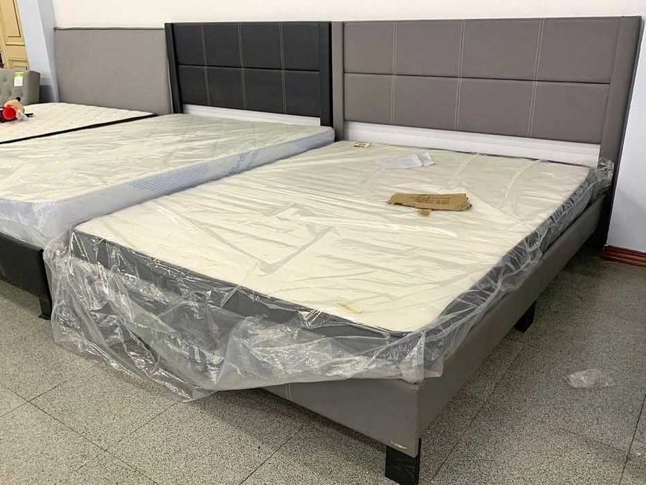 Cama casal 150x190 + colchão Levamos a sua casa Envio gratis