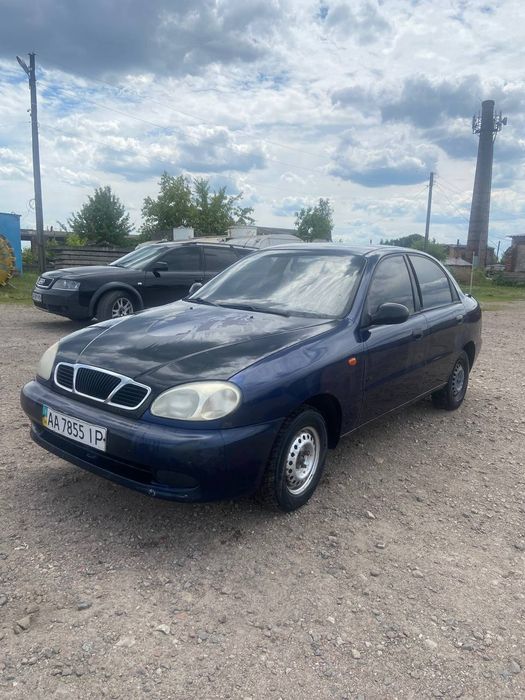 Daewwo Lanos  мотор 1.5, 4-й газ Продам