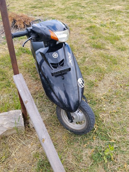 Yamaha jog ca 36