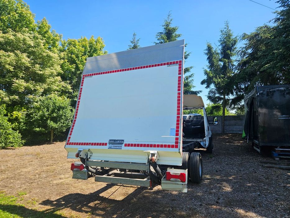WINDA 1000KG Z IVECO 2016R NA KAŻDE AUTO