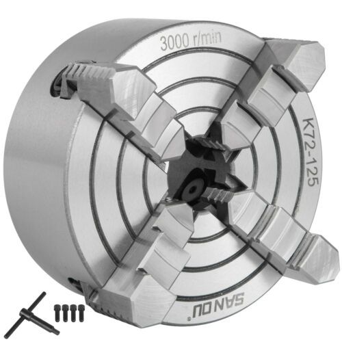 Tokarka VEVOR 125 mm 48 do 125 mm