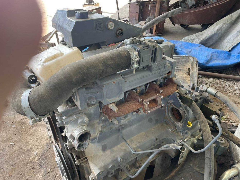 Двигун Deutz TCD 2012 l04 2v