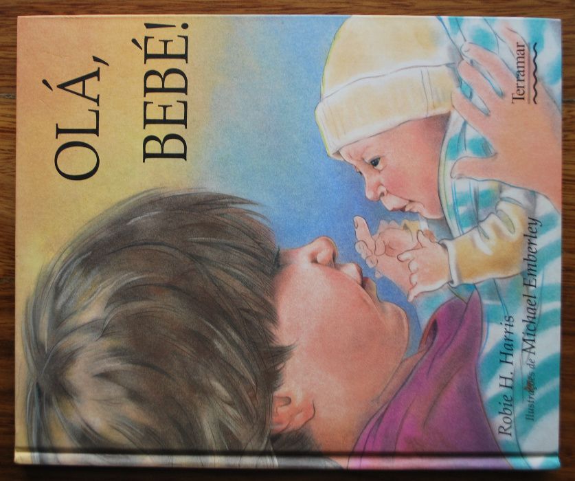Olá Bebé de Robie H. Harris