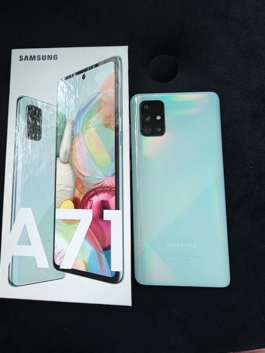 Samsung Galaxy A71