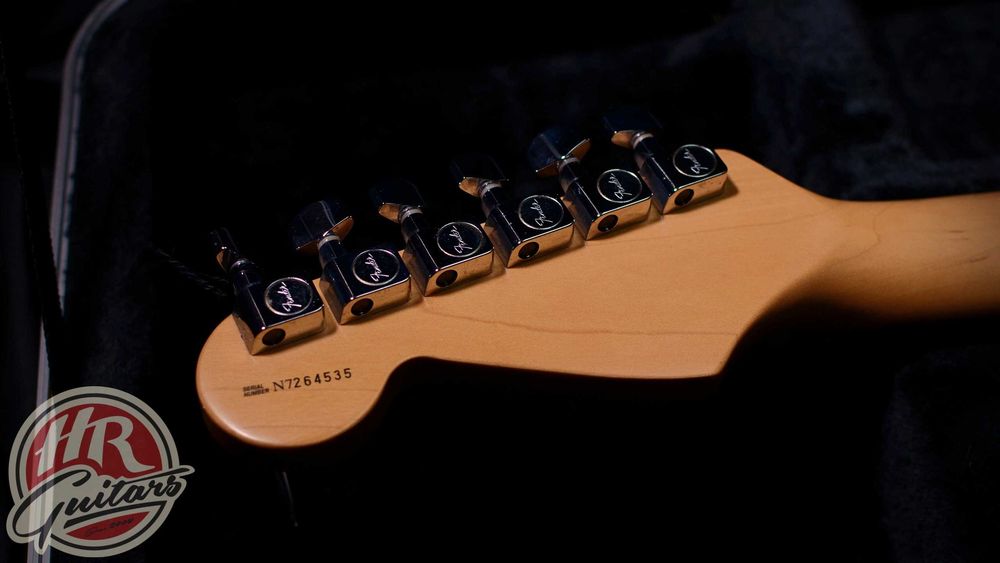 FENDER Big Apple Stratocaster, USA, 1997 rok, gitara elektryczna
