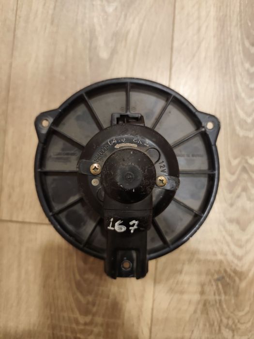 Моторчик печки Mitsubishi Galant 6