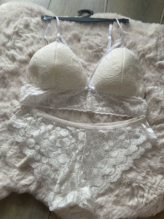 Sistina 1x zestaw bielizny damskiej XL