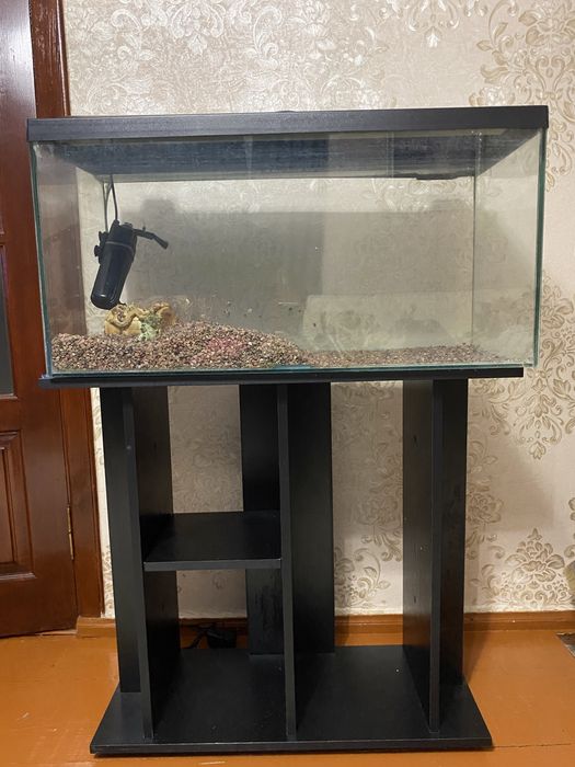 Акваріум (130 літрів)