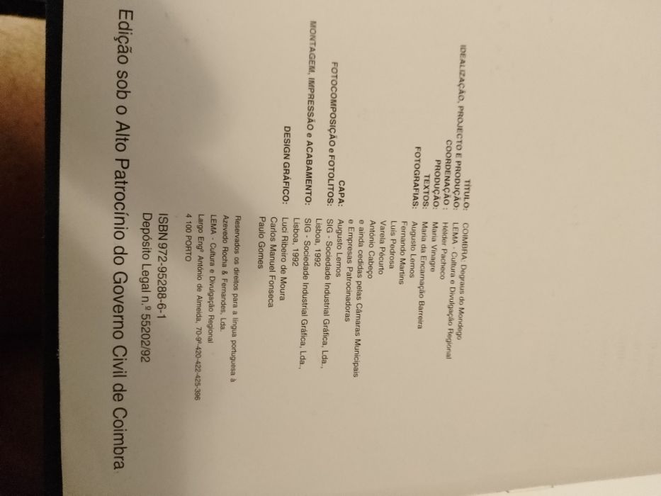 Coimbra-Degraus do Mondego-G.Civil Coimbra-1e-15E-Peca antiga2EDesde2E