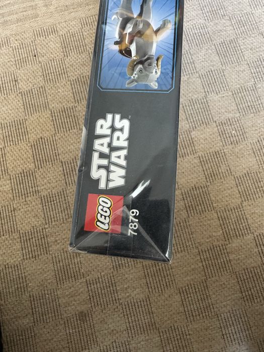 LEGO Star Wars 7879 Hoth Echo Base – NOWY / Sealed / Limited Edition