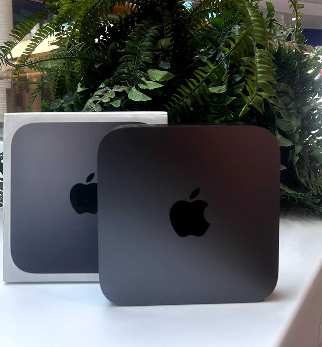 Mac Mini Intel i3 8/128 GB  [ ГАРАНТIЯ ]