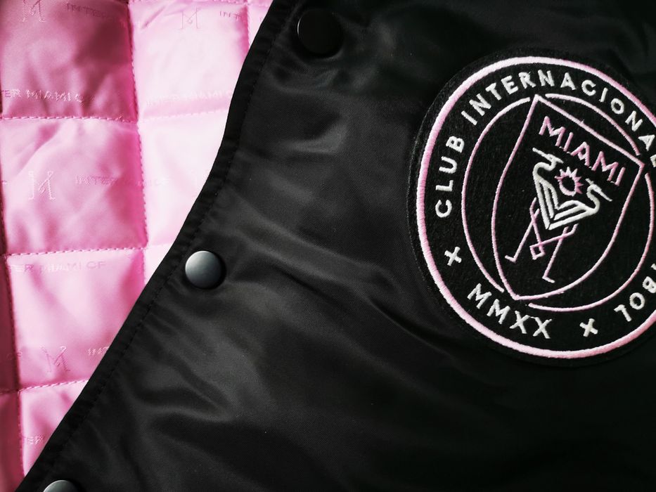 Kurtka International Miami XS duża