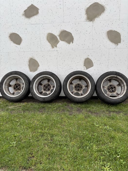 Koła Mini Cooper 4x100 16 cali