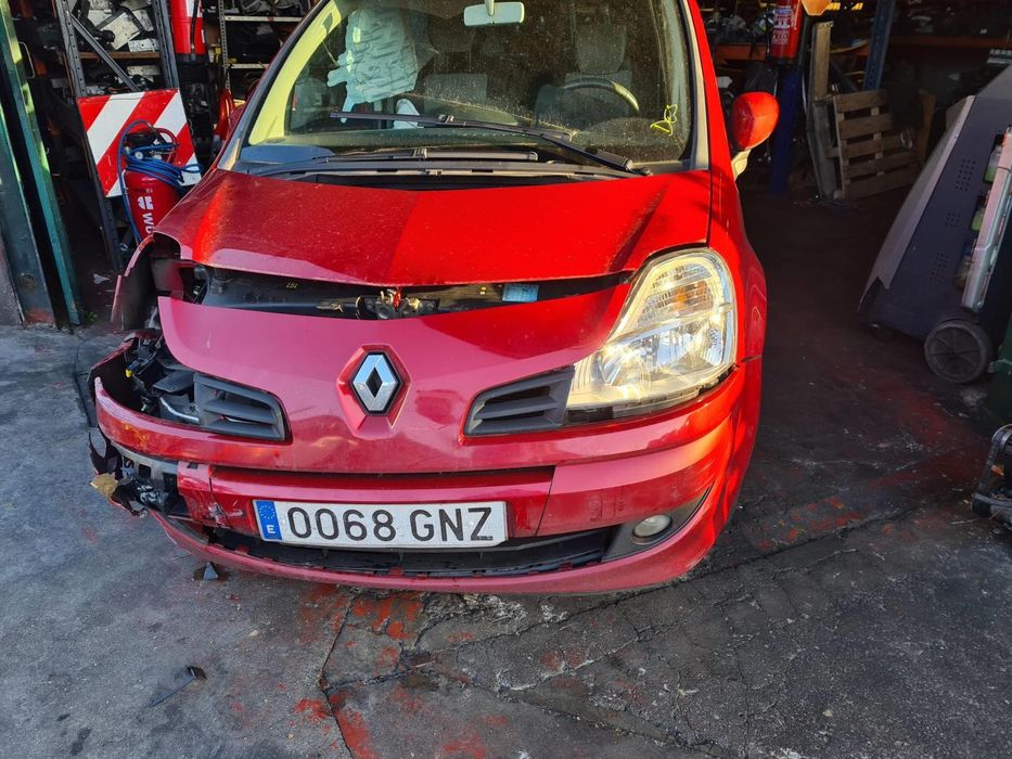 Manda De Eixo Frente Esquerda Renault Grand