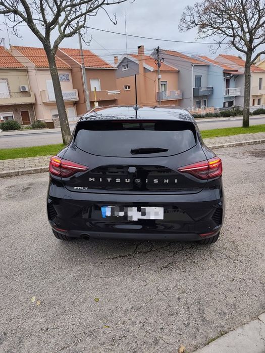 Mitsubishi Colt 1.0 2025! Assumir Financiamento