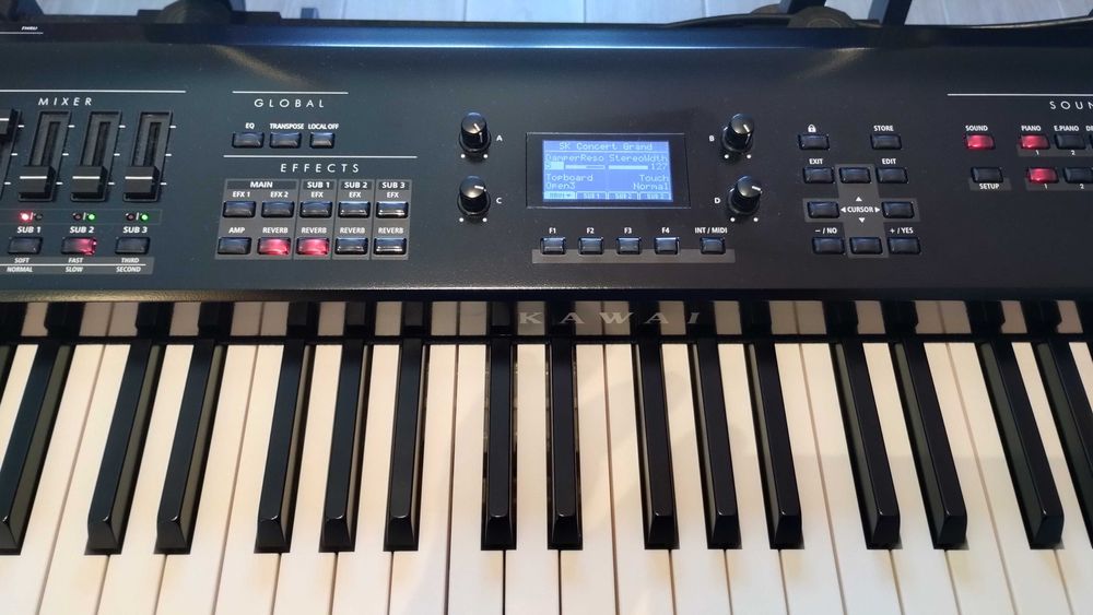 Kawai MP7 SE (como novo)