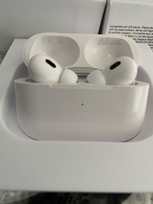 New! AirPods Pro 2 Gen - 2026 Nowe