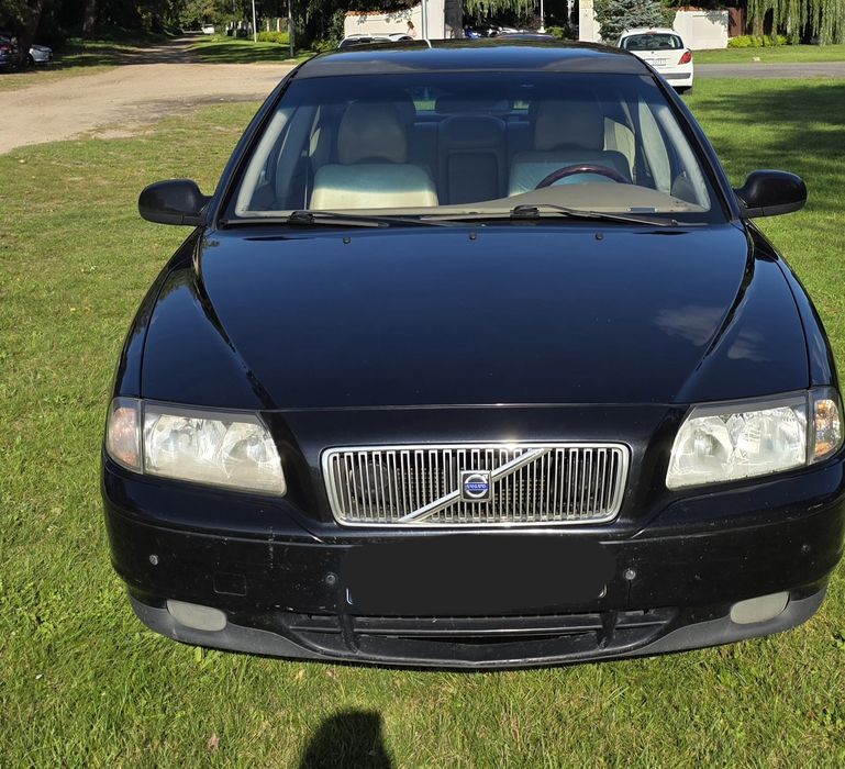 Volvo S80