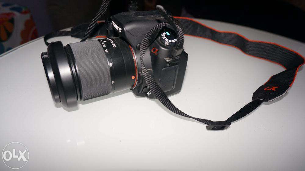 Aparat Sony Alfa 300