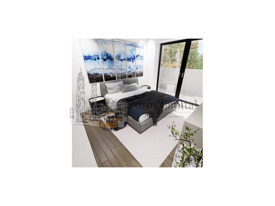 Excelente Apartamento T1, Na Senhora Da Hora Junto Ao Norte Shoping...