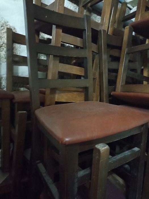 cadeiras seminovas