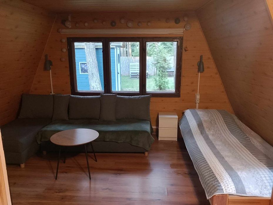 Domek nad Rzeką Wisłą w Ustroniu z Balią Ogrodową ( Jakuzi)[ Kominek ]