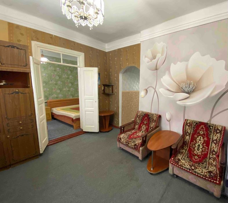 Продам часть домовладения, р-н Водопроводной и ц.рынка.