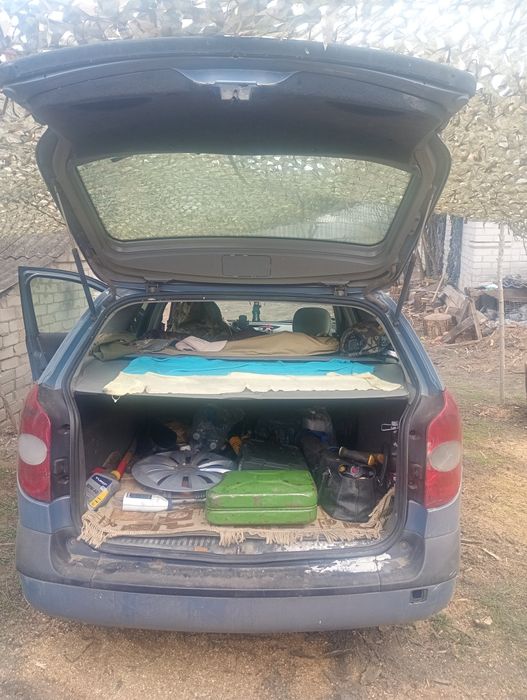 Renault 2 универсал