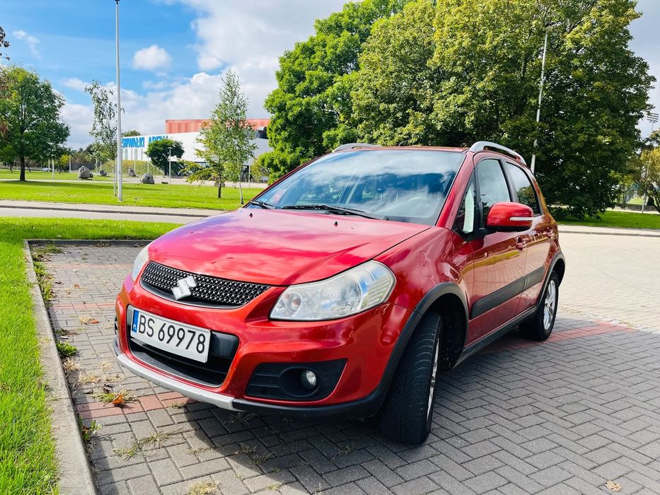 Suzuki SX4