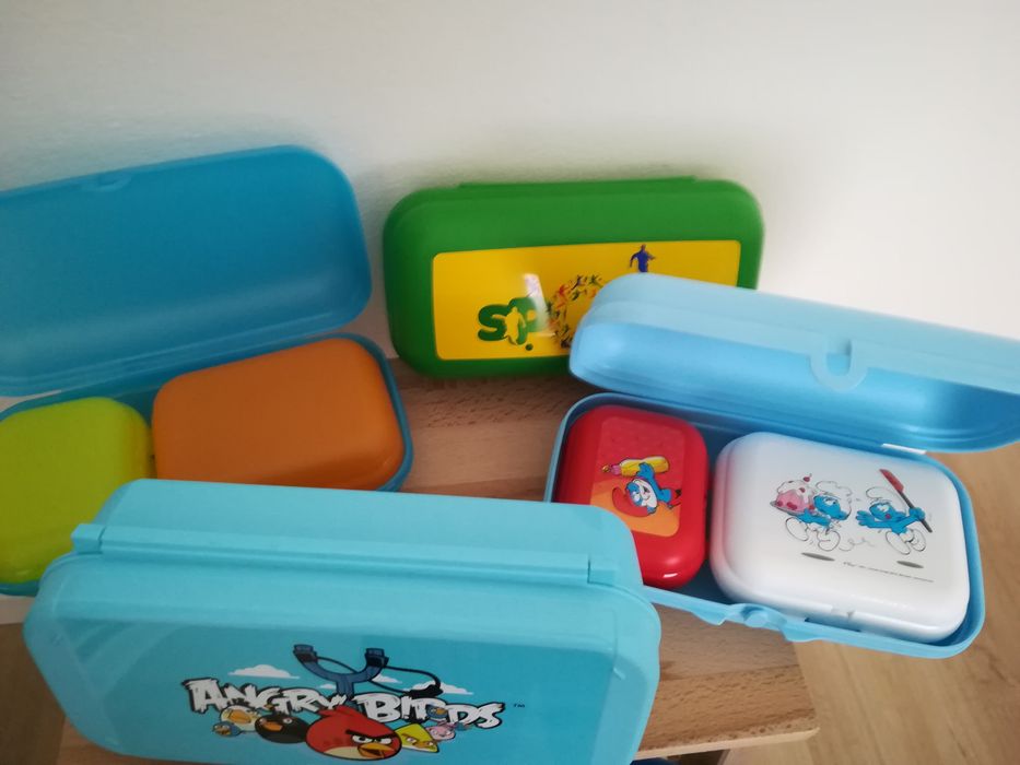 Ostras  Tupperware novas desde 6€