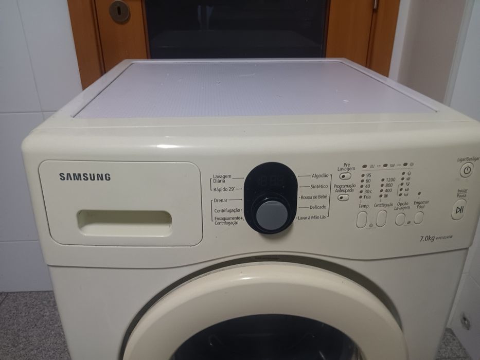 Maquina lavar roupa Samsung