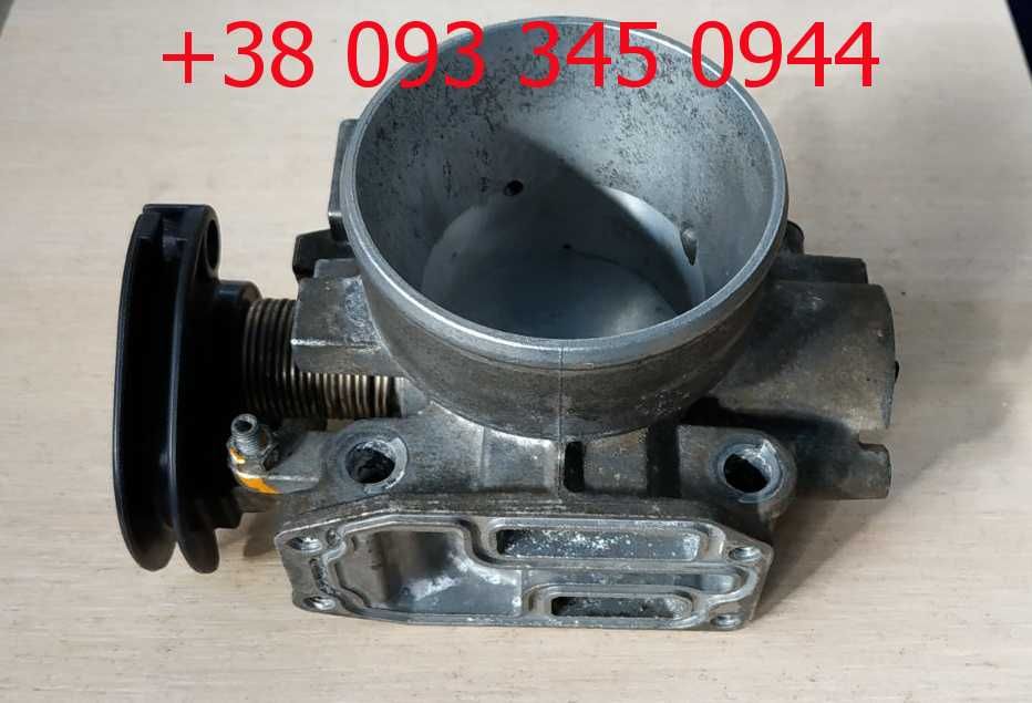 Дроссельная заслонка лансер 9 Дросель Mitsubishi lancer 9 1,6 л. 4G18