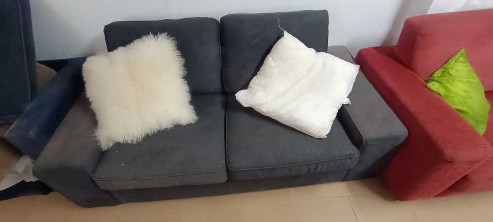 Sofas usado faro