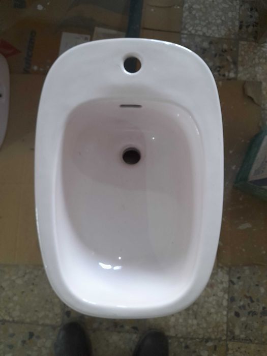 Bidé Sanitana como NOVO