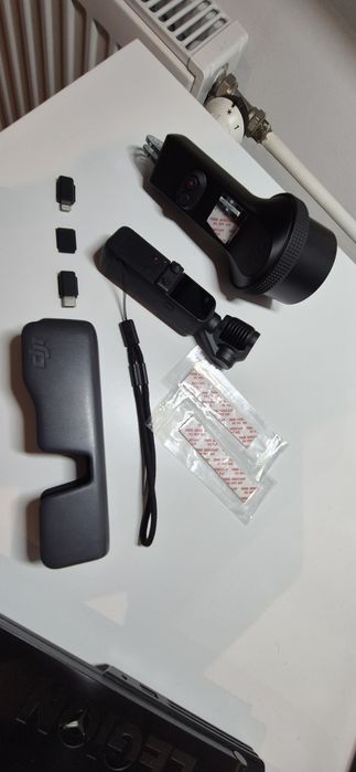 DJI POCKET 2 (OSMO POCKET 2 wraz obudowa wodoszczelna